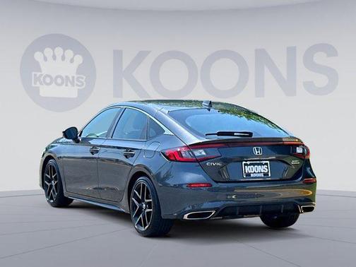 2022 Honda Civic Sport Touring