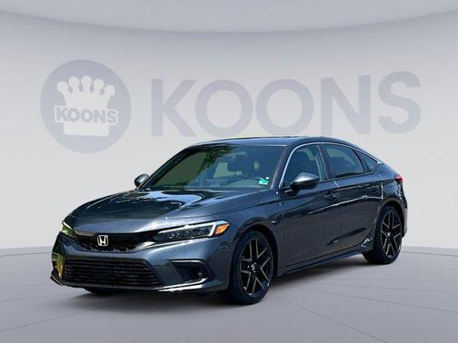 2022 Honda Civic Sport Touring