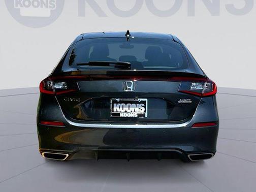 2022 Honda Civic Sport Touring