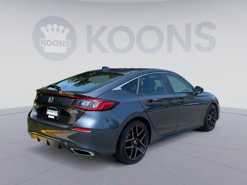 2022 Honda Civic Sport Touring