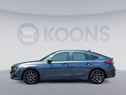 2022 Honda Civic Sport Touring