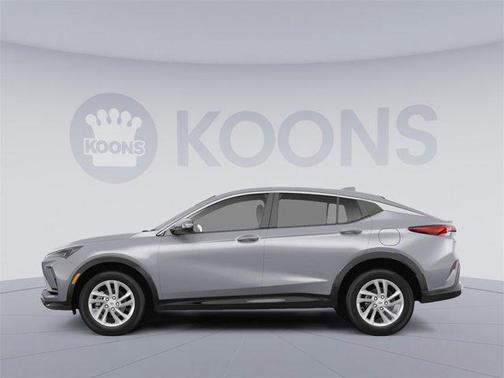 2025 Buick Envista Preferred FWD