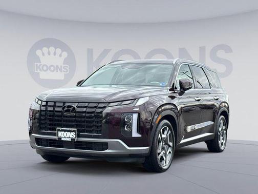 2023 Hyundai PALISADE Limited