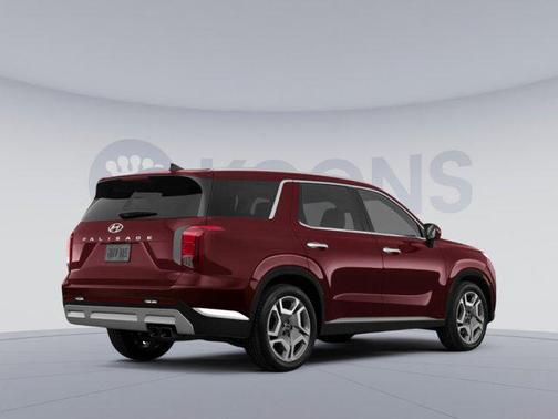 2023 Hyundai PALISADE Limited