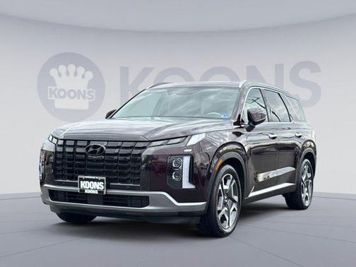 2023 Hyundai PALISADE Limited