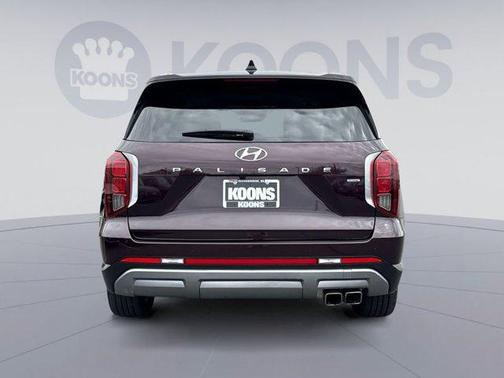 2023 Hyundai PALISADE Limited