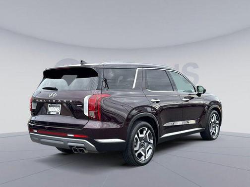 2023 Hyundai PALISADE Limited