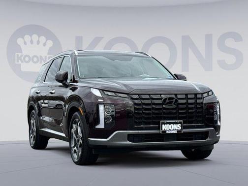 2023 Hyundai PALISADE Limited