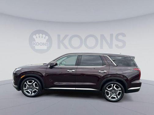 2023 Hyundai PALISADE Limited