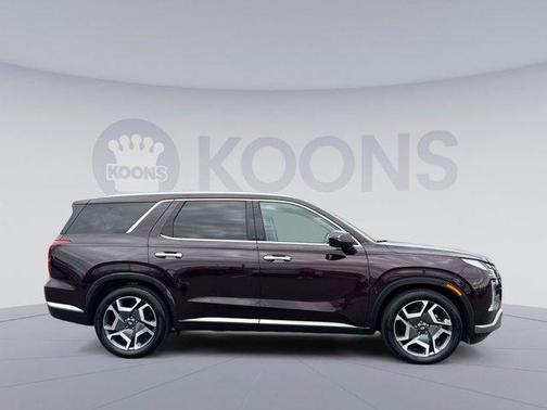 2023 Hyundai PALISADE Limited