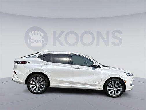 2025 Buick Envista Avenir FWD