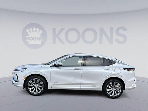2025 Buick Envista Avenir FWD