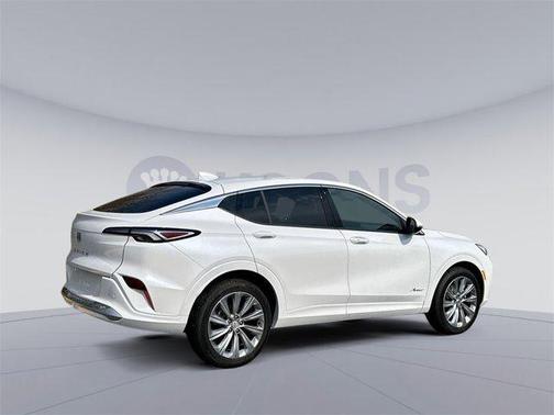 2025 Buick Envista Avenir FWD