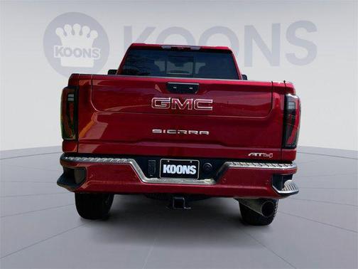 2025 GMC Sierra 2500 AT4