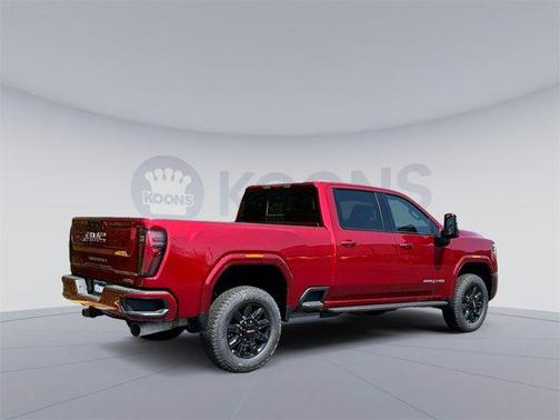 2025 GMC Sierra 2500 AT4