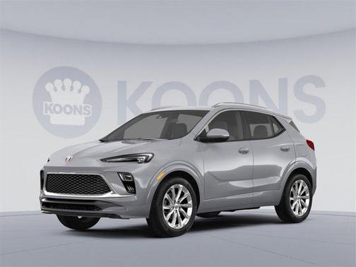 2025 Buick Encore GX Preferred