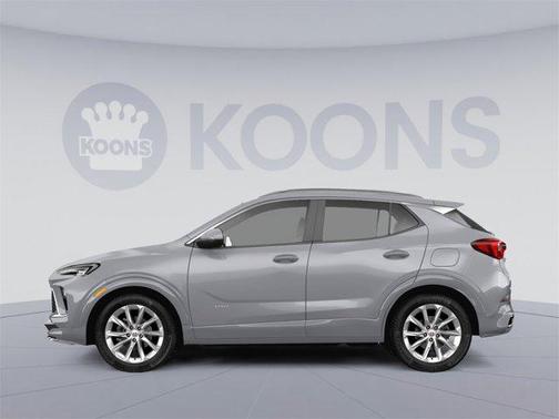 2025 Buick Encore GX Preferred
