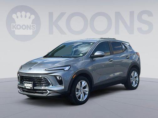 2025 Buick Encore GX Preferred