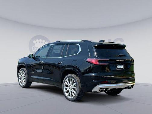 2025 GMC Acadia Denali