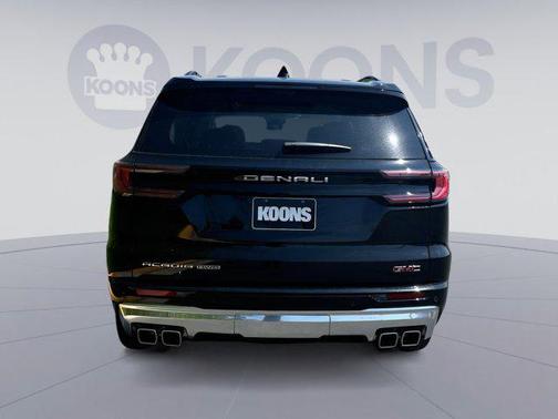 2025 GMC Acadia Denali