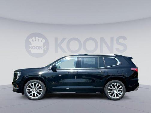 2025 GMC Acadia Denali