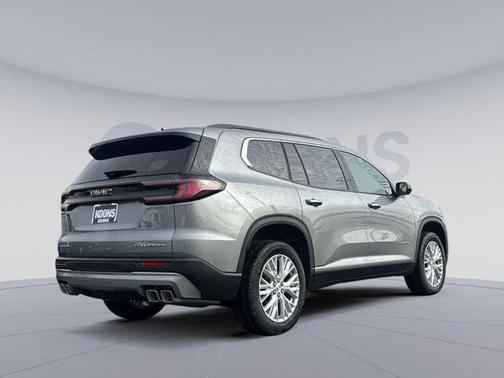 2026 GMC Acadia Elevation FWD
