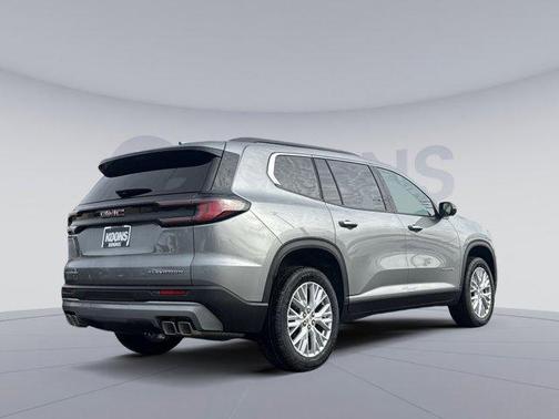 2026 GMC Acadia Elevation FWD