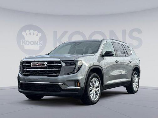 2026 GMC Acadia Elevation FWD