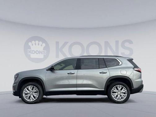 2026 GMC Acadia Elevation FWD