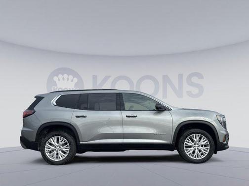 2026 GMC Acadia Elevation FWD
