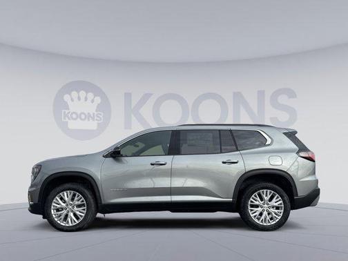 2026 GMC Acadia Elevation FWD