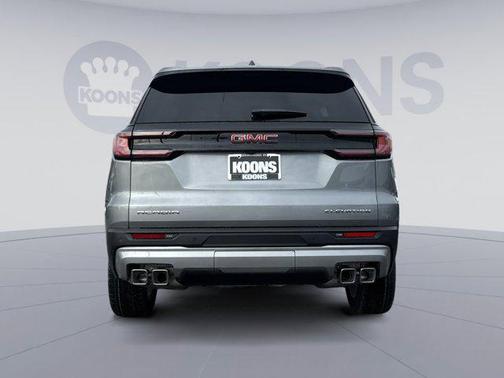 2026 GMC Acadia Elevation FWD