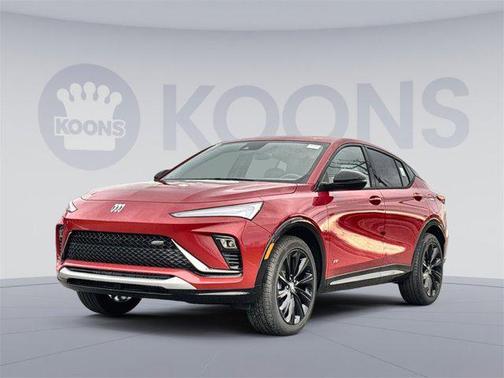 2026 Buick Envista Sport Touring FWD