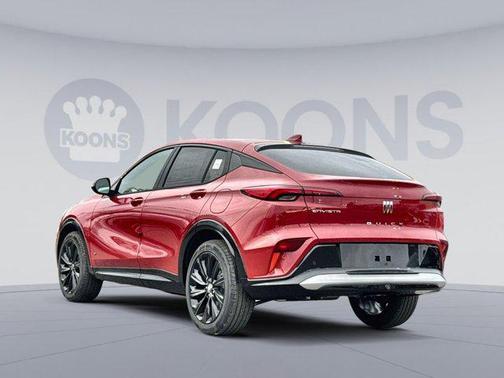 2026 Buick Envista Sport Touring FWD