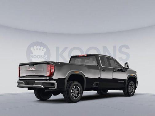 2021 GMC Sierra 3500 SLE