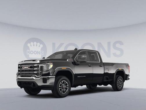 2021 GMC Sierra 3500 SLE