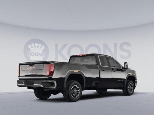 2021 GMC Sierra 3500 SLE