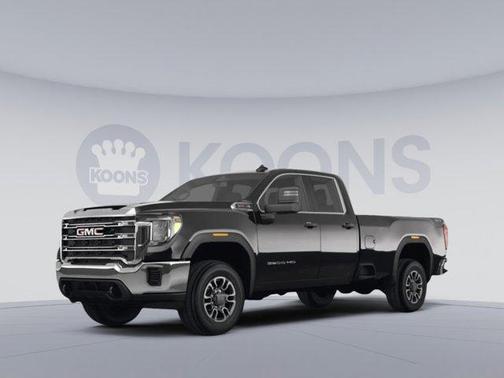 2021 GMC Sierra 3500 SLE