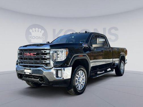 2021 GMC Sierra 3500 SLE
