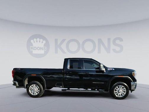 2021 GMC Sierra 3500 SLE