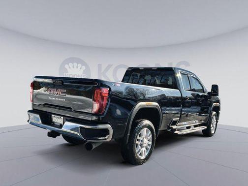 2021 GMC Sierra 3500 SLE