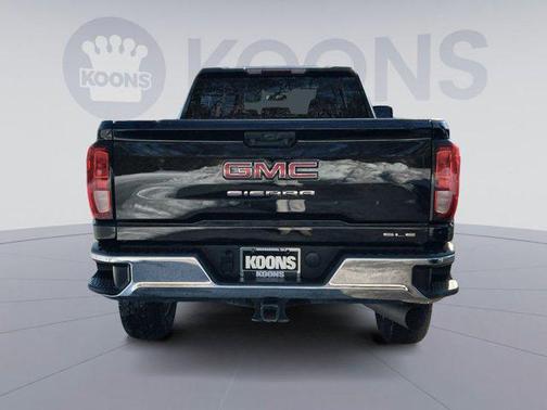 2021 GMC Sierra 3500 SLE