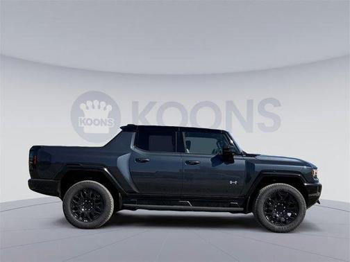 2026 GMC HUMMER EV Pickup 2X