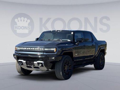 2026 GMC HUMMER EV Pickup 2X