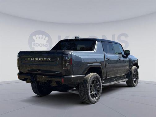 2026 GMC HUMMER EV Pickup 2X