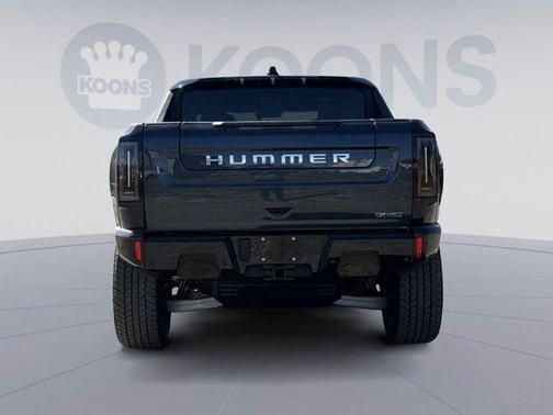2026 GMC HUMMER EV Pickup 2X