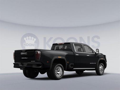 2025 GMC Sierra 3500 Denali