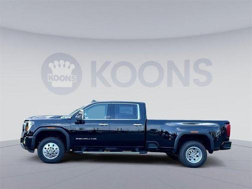 2025 GMC Sierra 3500 Denali