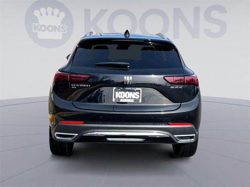 2025 Buick Envision Preferred AWD
