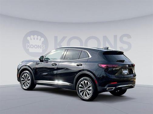 2025 Buick Envision Preferred AWD